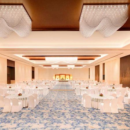 Radisson Blu Resort Visakhapatnam Eksteriør bilde