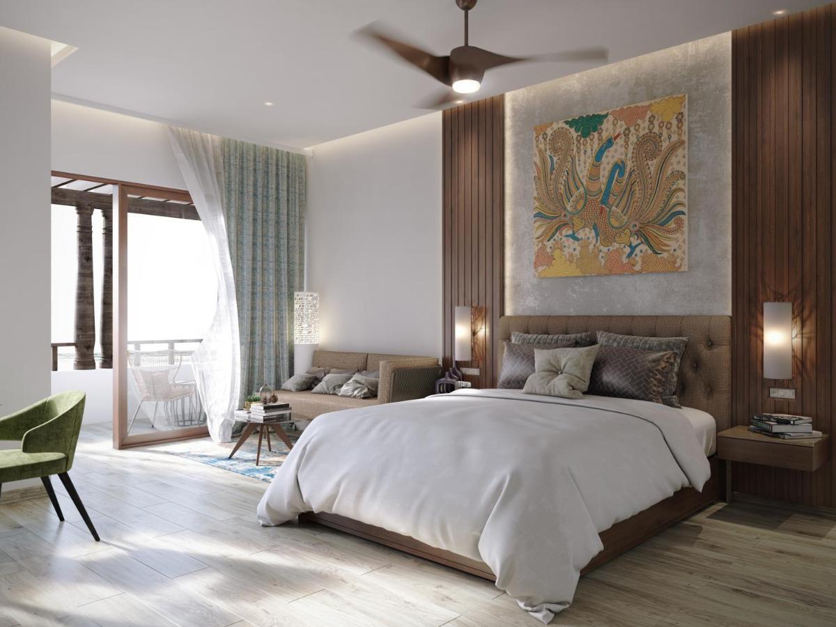 Radisson Blu Resort Visakhapatnam Eksteriør bilde
