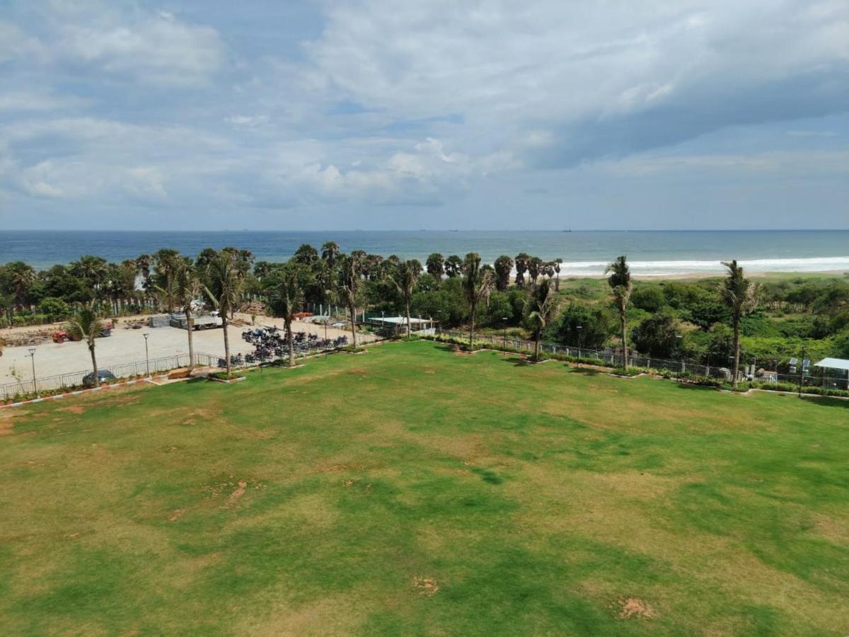 Radisson Blu Resort Visakhapatnam Eksteriør bilde