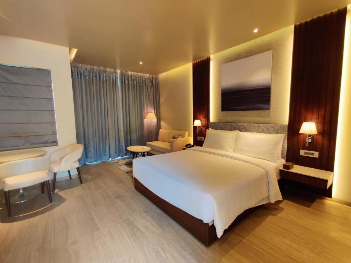 Radisson Blu Resort Visakhapatnam Eksteriør bilde