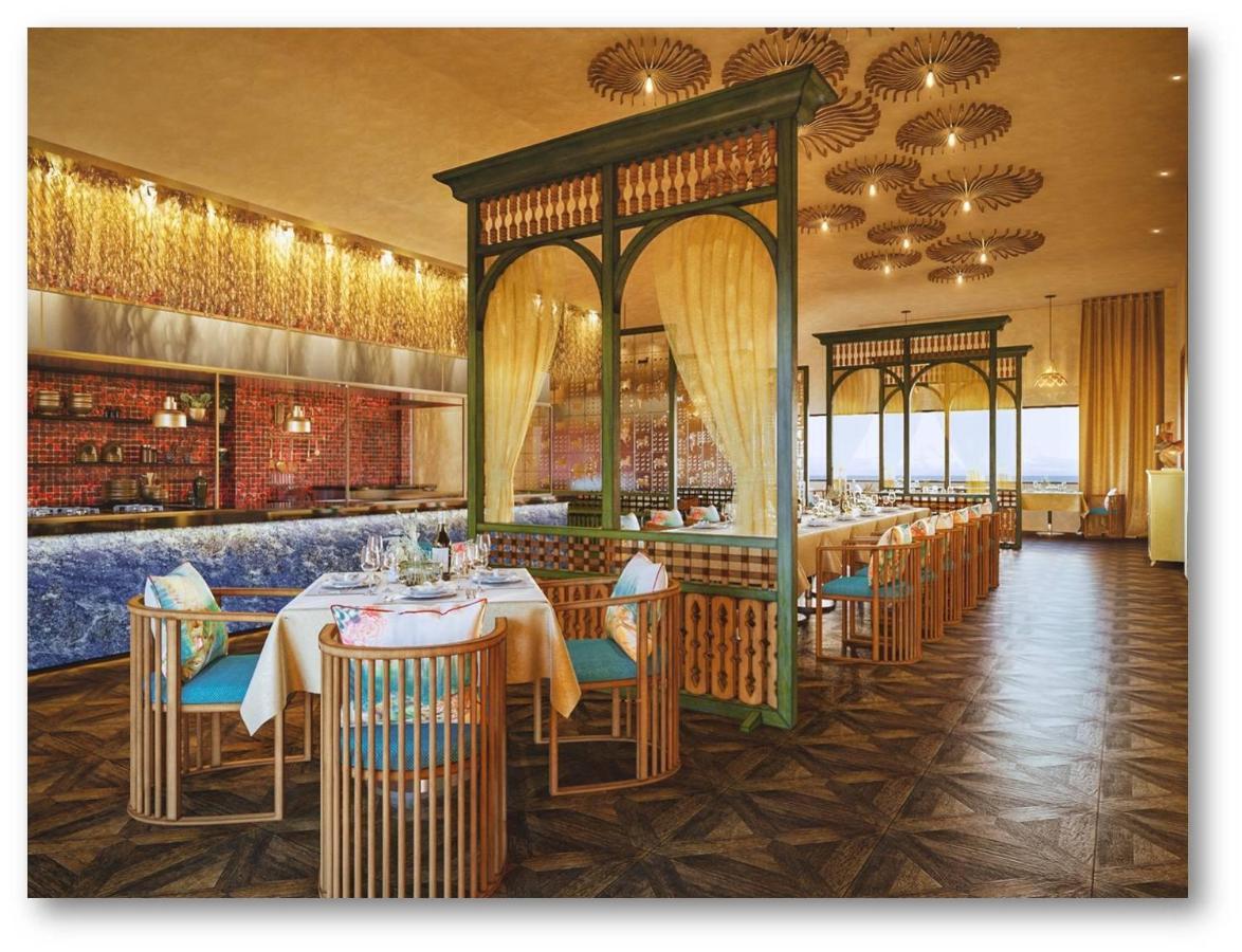 Radisson Blu Resort Visakhapatnam Eksteriør bilde