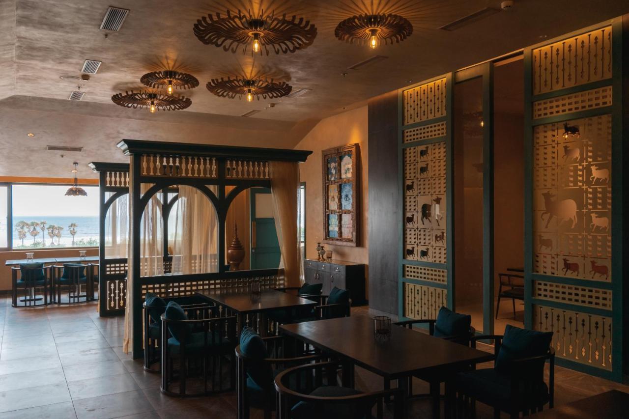 Radisson Blu Resort Visakhapatnam Eksteriør bilde