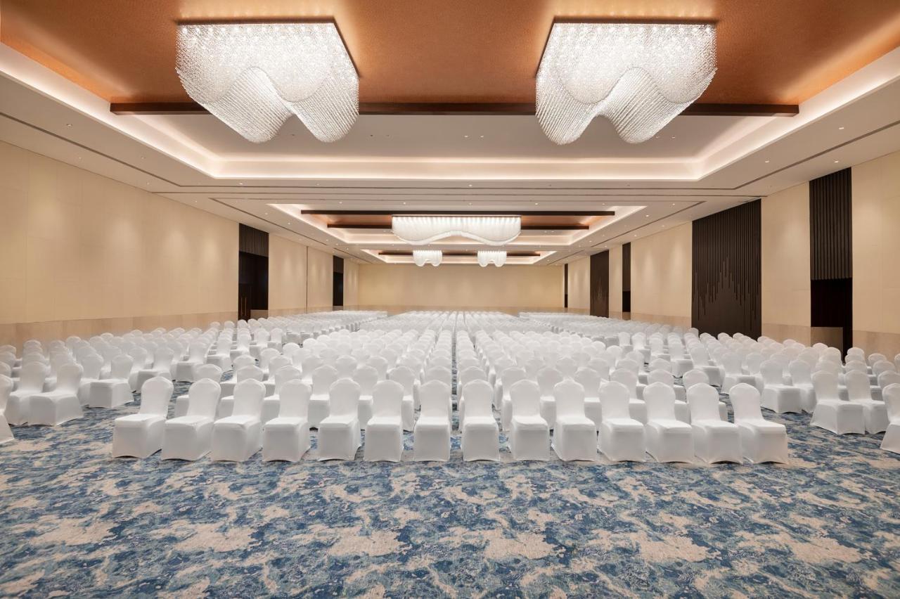 Radisson Blu Resort Visakhapatnam Eksteriør bilde