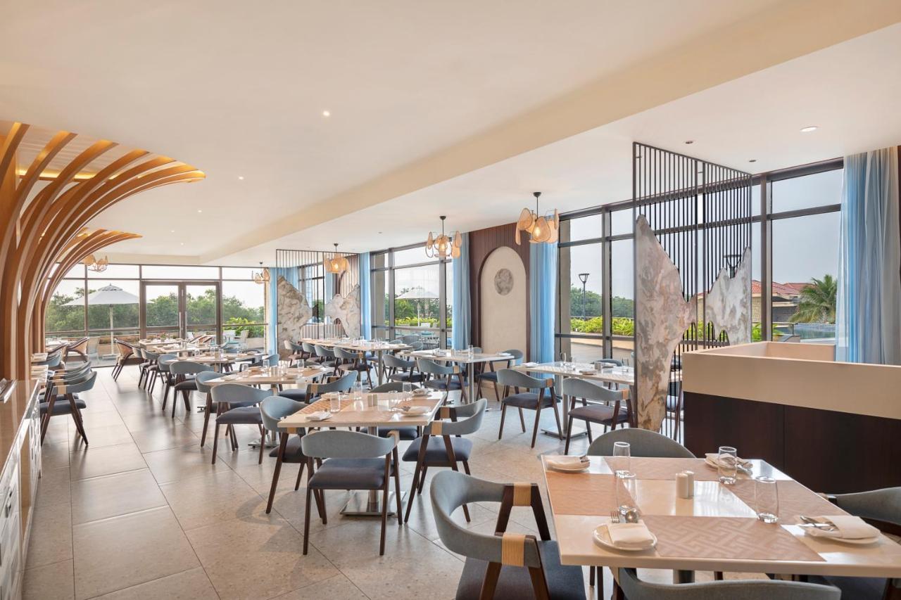 Radisson Blu Resort Visakhapatnam Eksteriør bilde