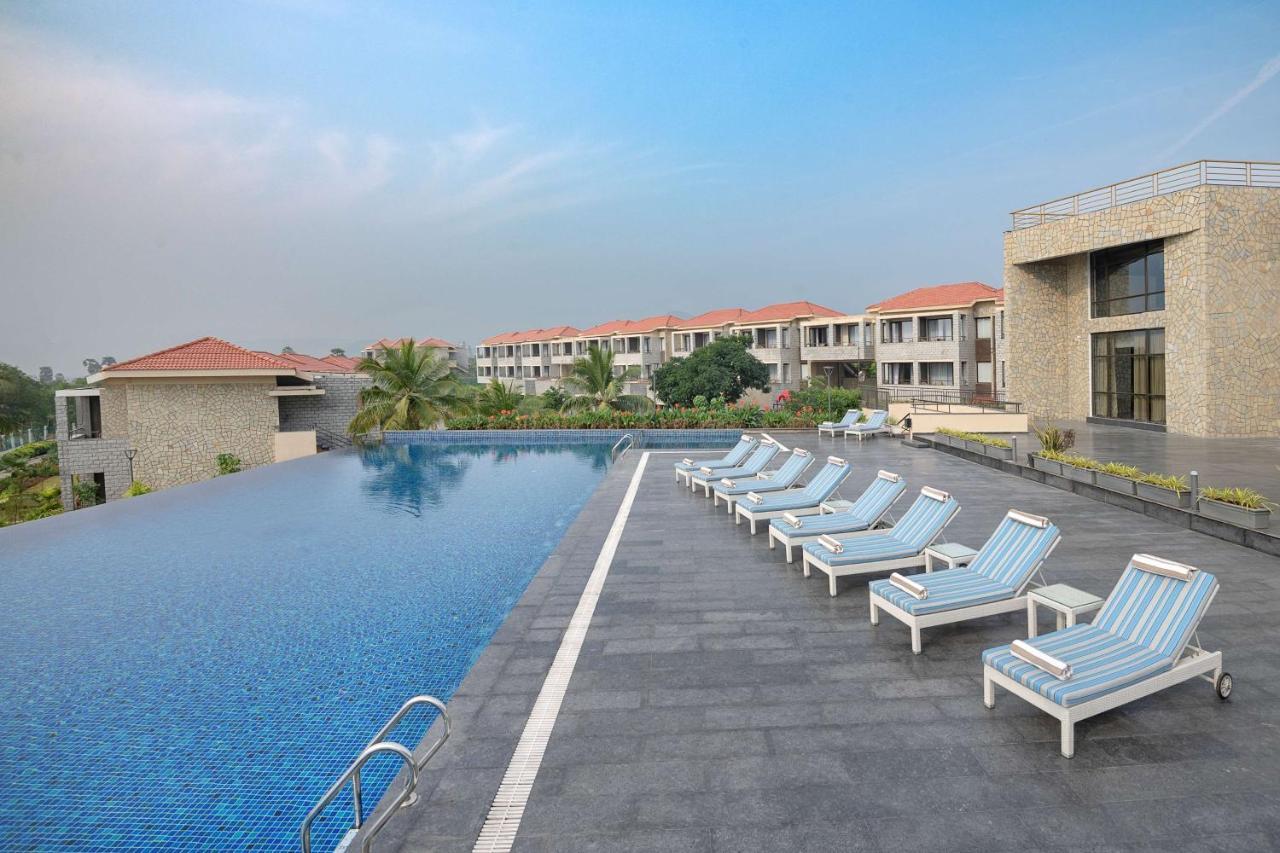 Radisson Blu Resort Visakhapatnam Eksteriør bilde