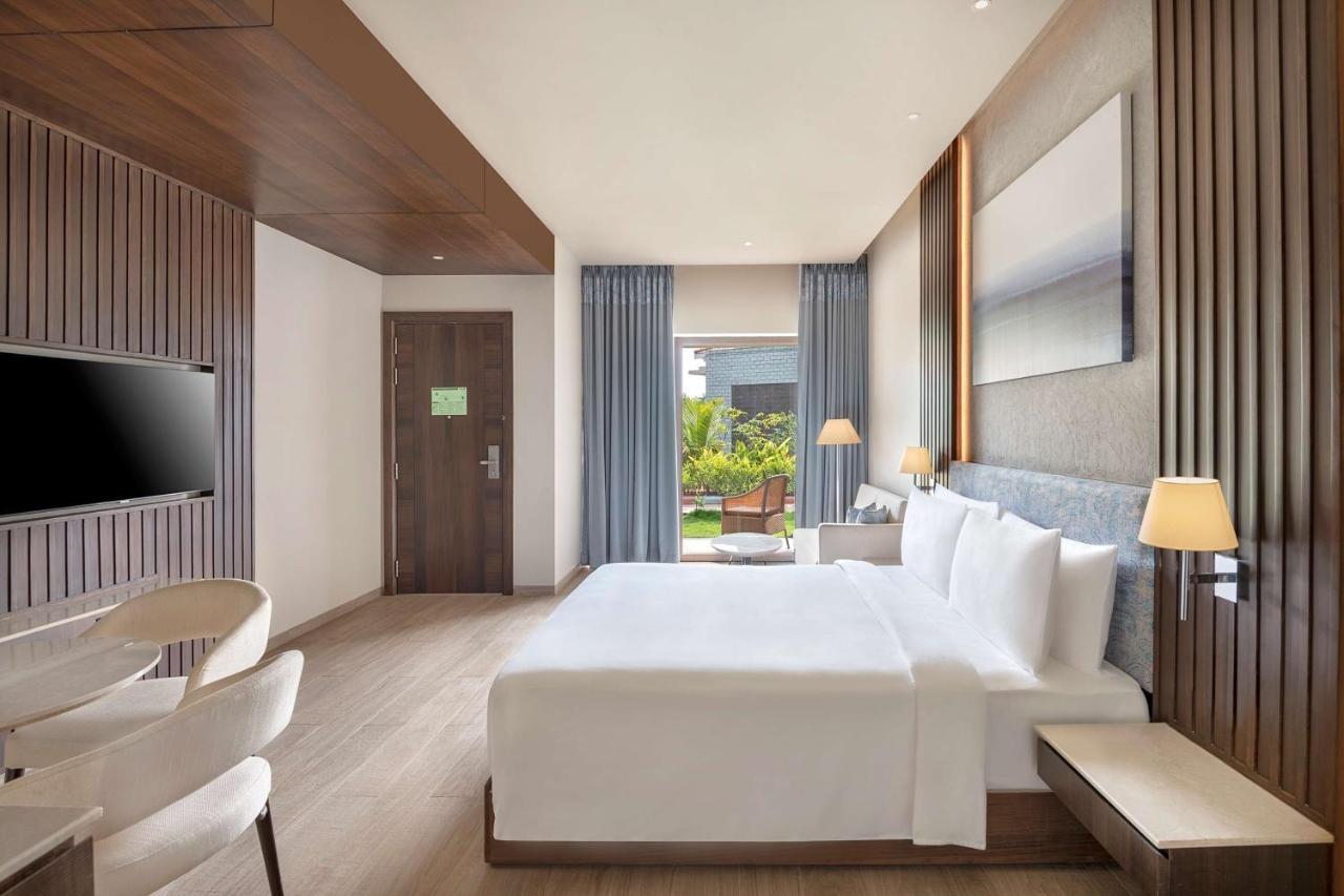 Radisson Blu Resort Visakhapatnam Eksteriør bilde