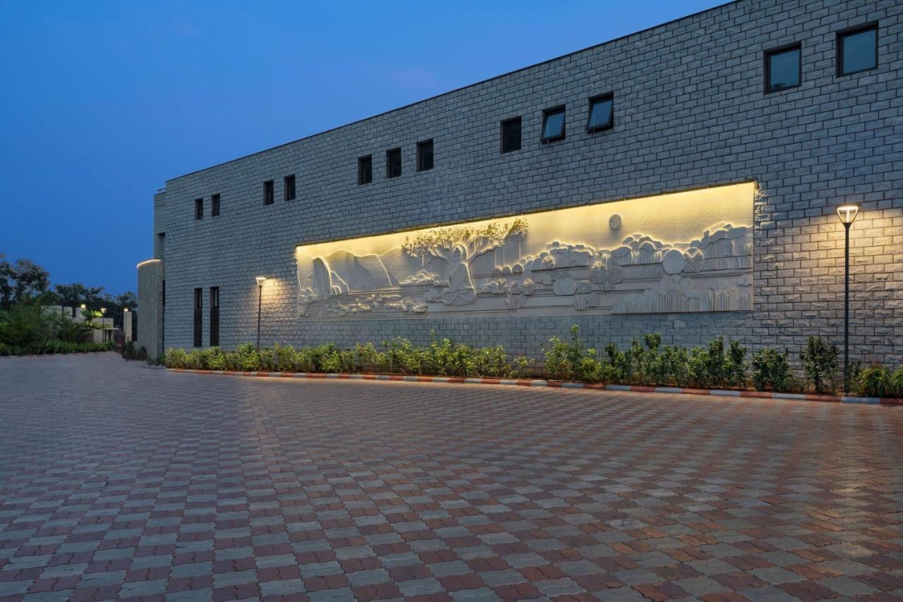 Radisson Blu Resort Visakhapatnam Eksteriør bilde