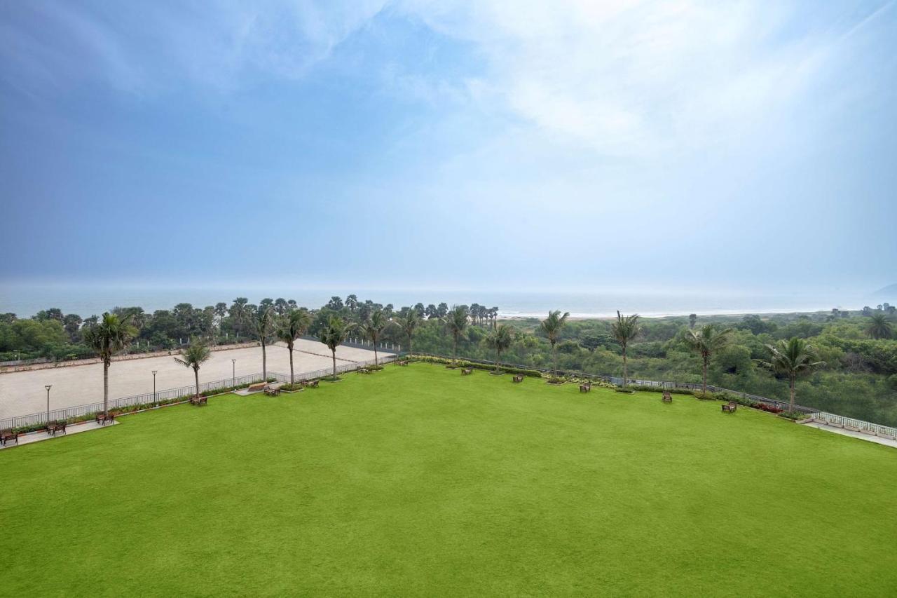 Radisson Blu Resort Visakhapatnam Eksteriør bilde