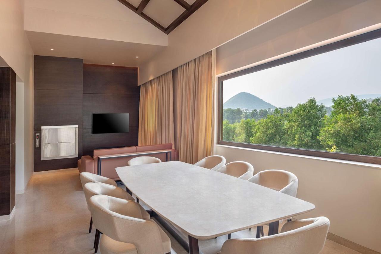 Radisson Blu Resort Visakhapatnam Eksteriør bilde