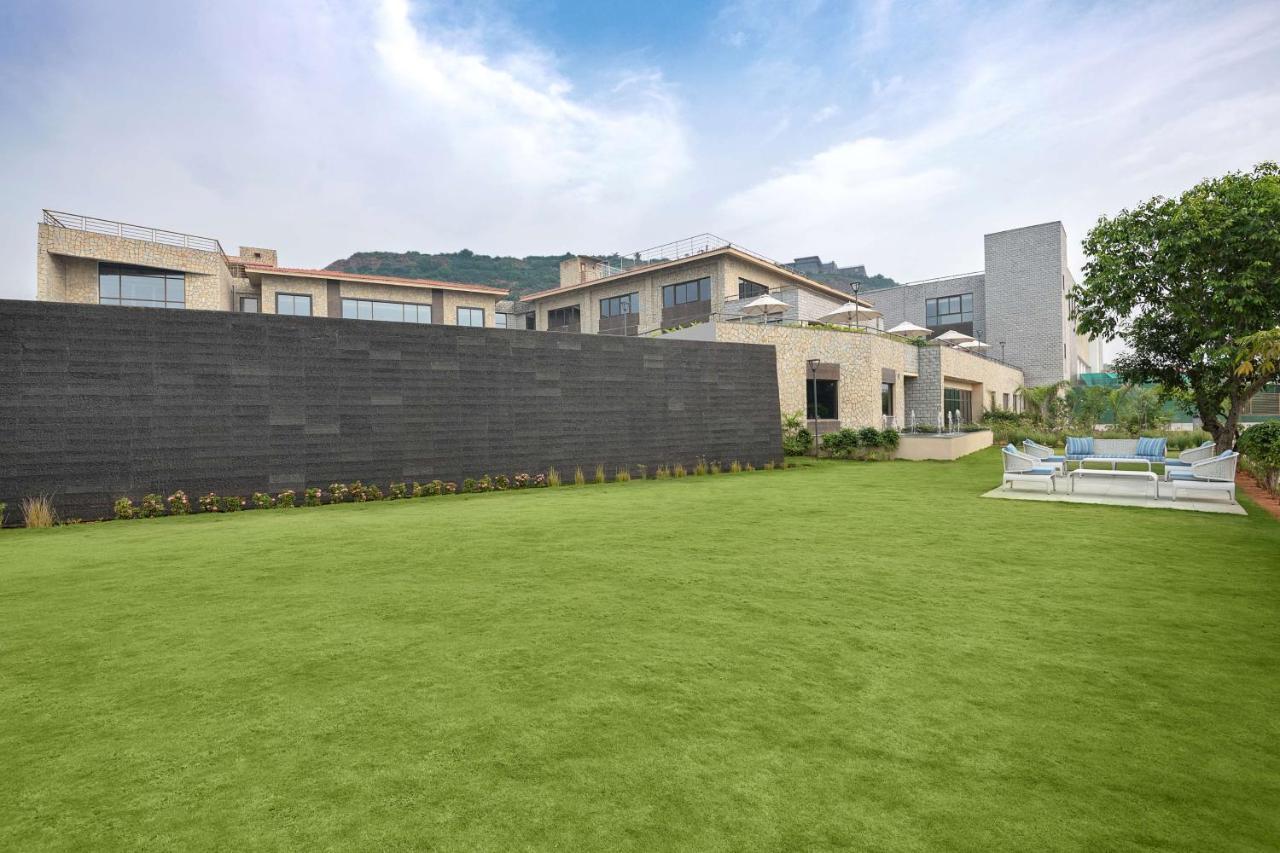 Radisson Blu Resort Visakhapatnam Eksteriør bilde