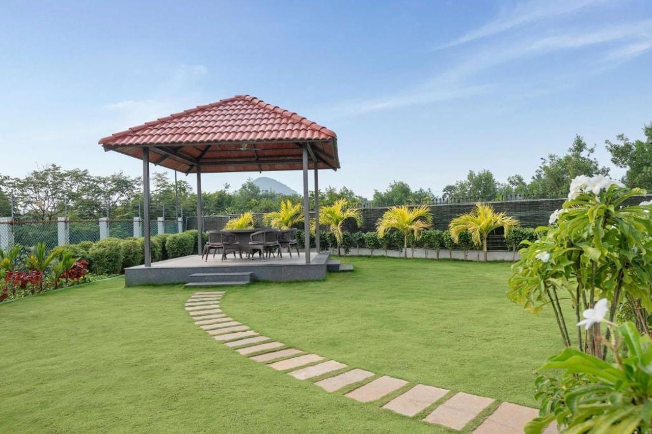 Radisson Blu Resort Visakhapatnam Eksteriør bilde