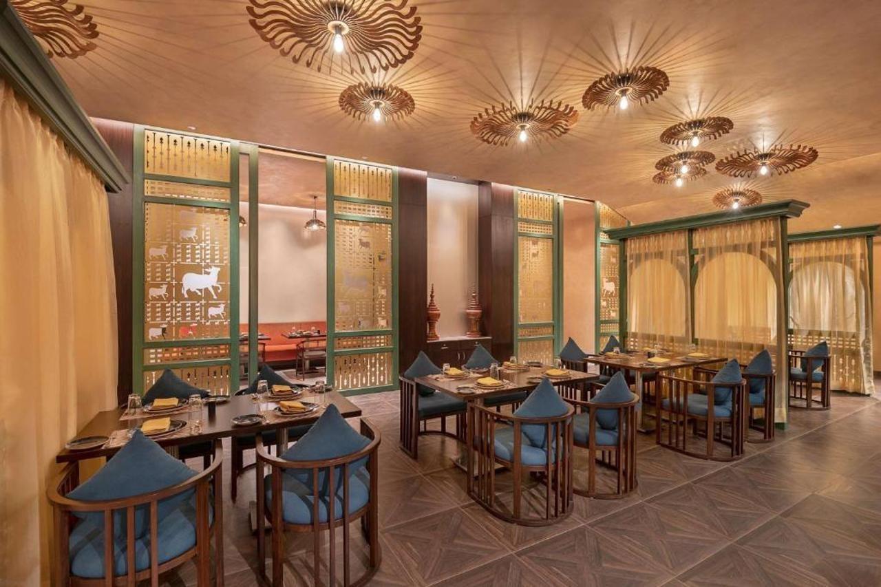 Radisson Blu Resort Visakhapatnam Eksteriør bilde