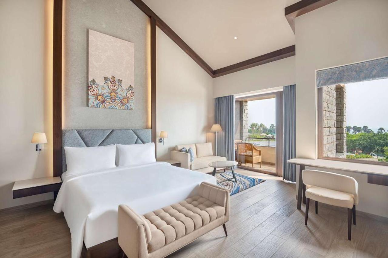 Radisson Blu Resort Visakhapatnam Eksteriør bilde