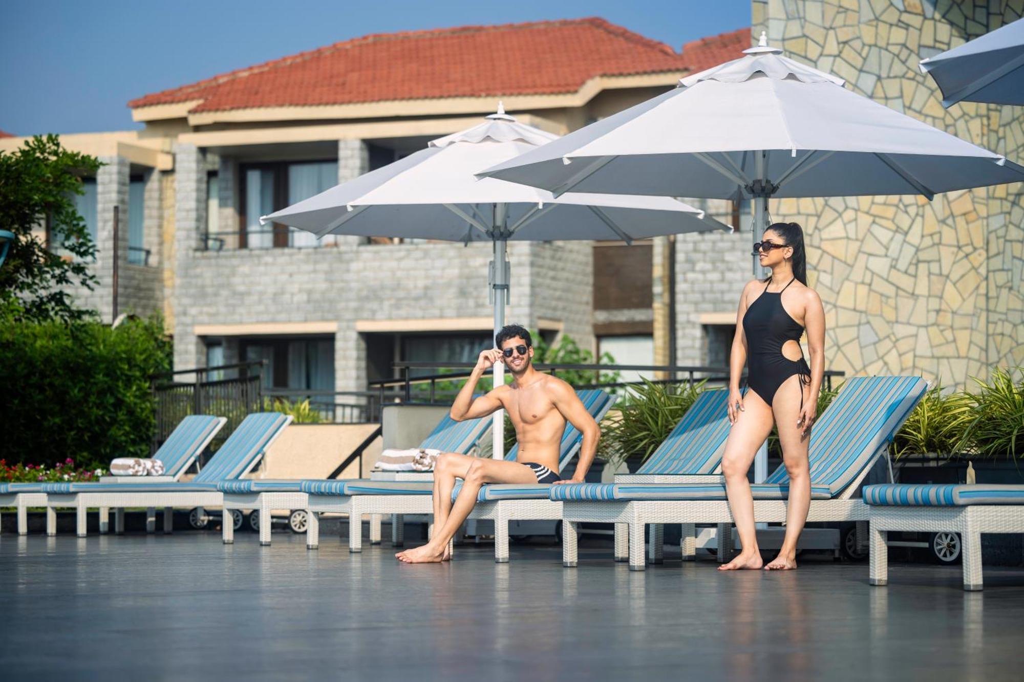 Radisson Blu Resort Visakhapatnam Eksteriør bilde