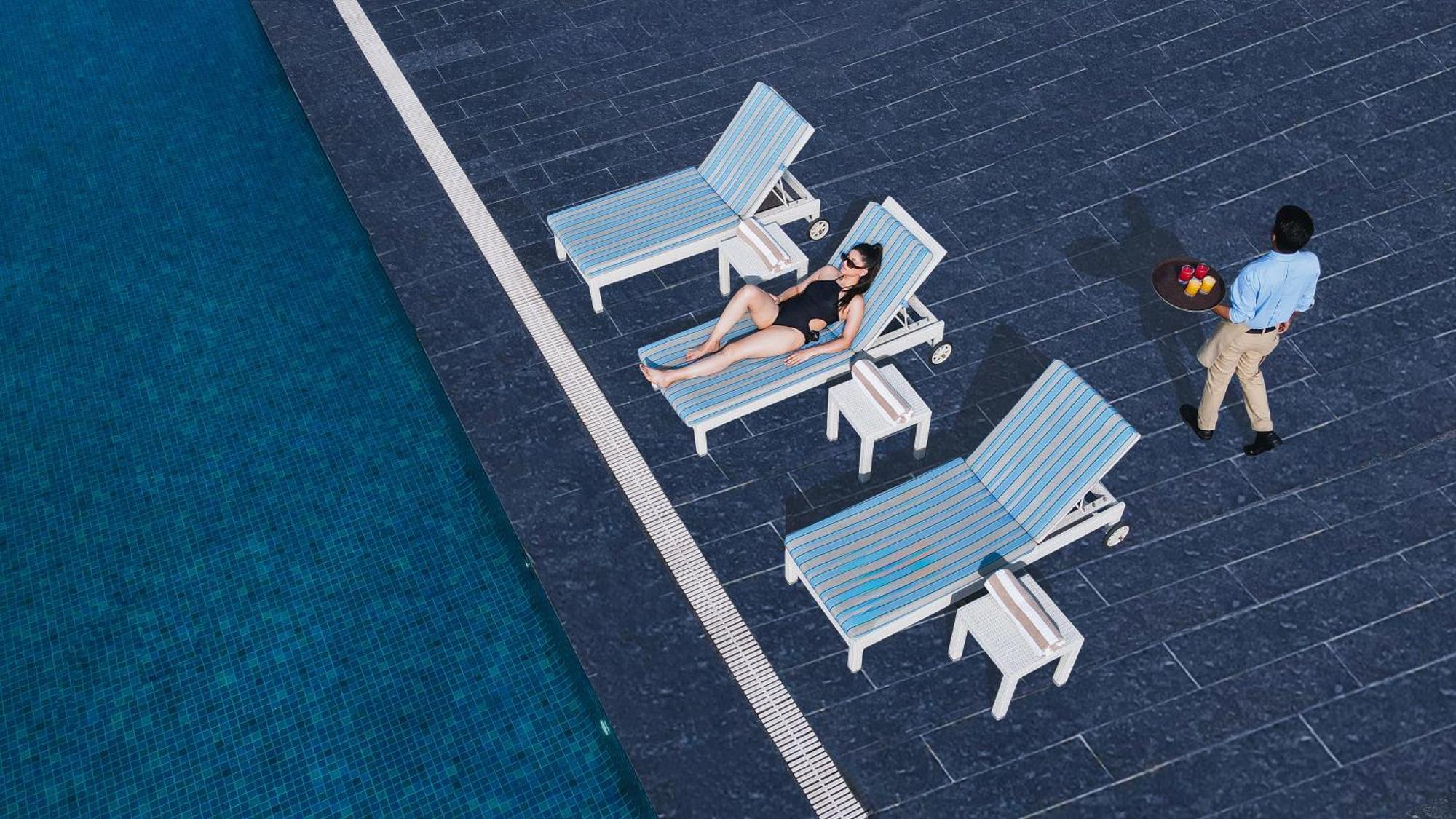 Radisson Blu Resort Visakhapatnam Eksteriør bilde