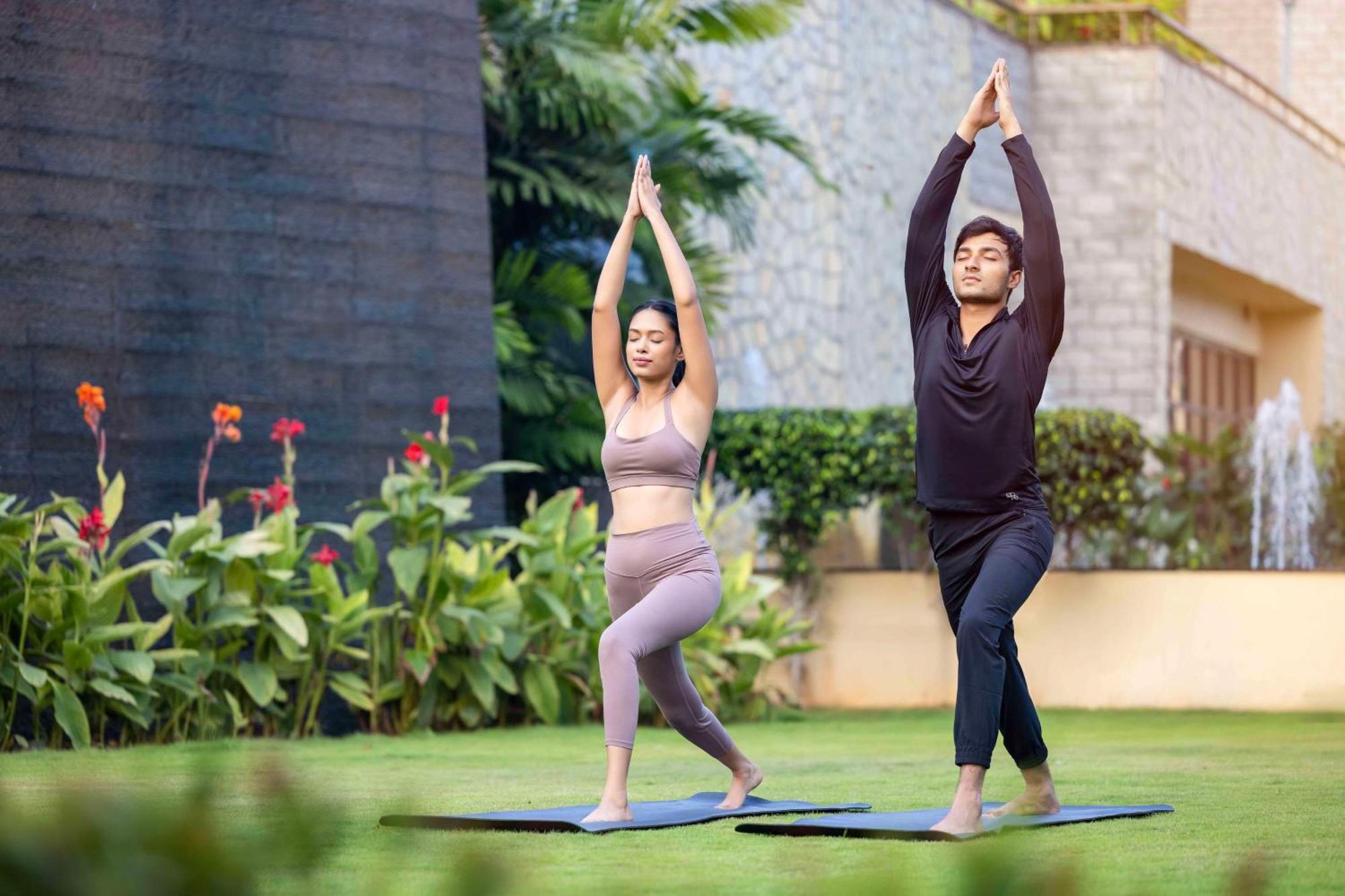 Radisson Blu Resort Visakhapatnam Eksteriør bilde