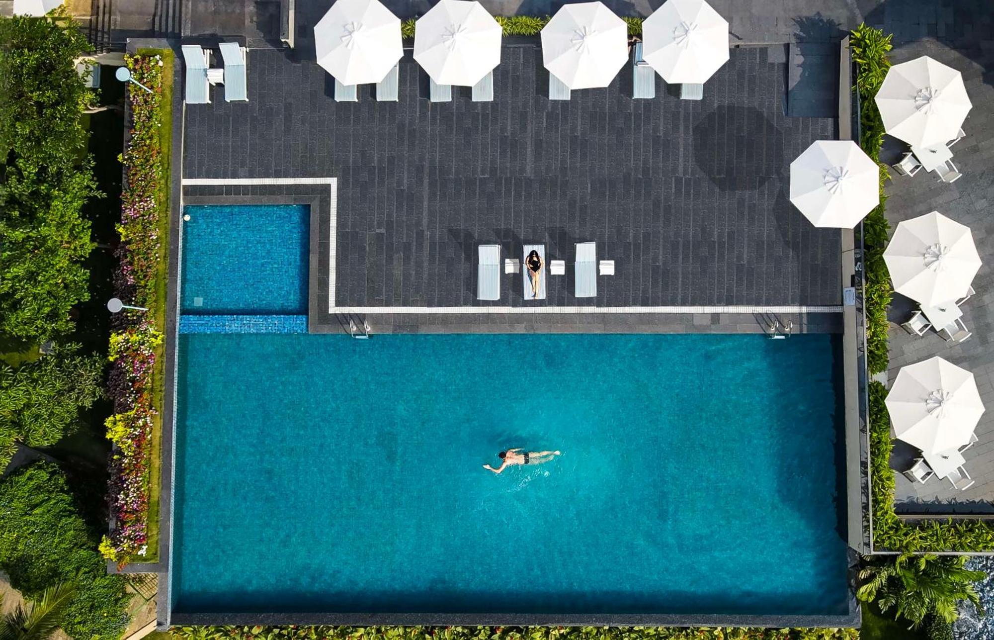 Radisson Blu Resort Visakhapatnam Eksteriør bilde