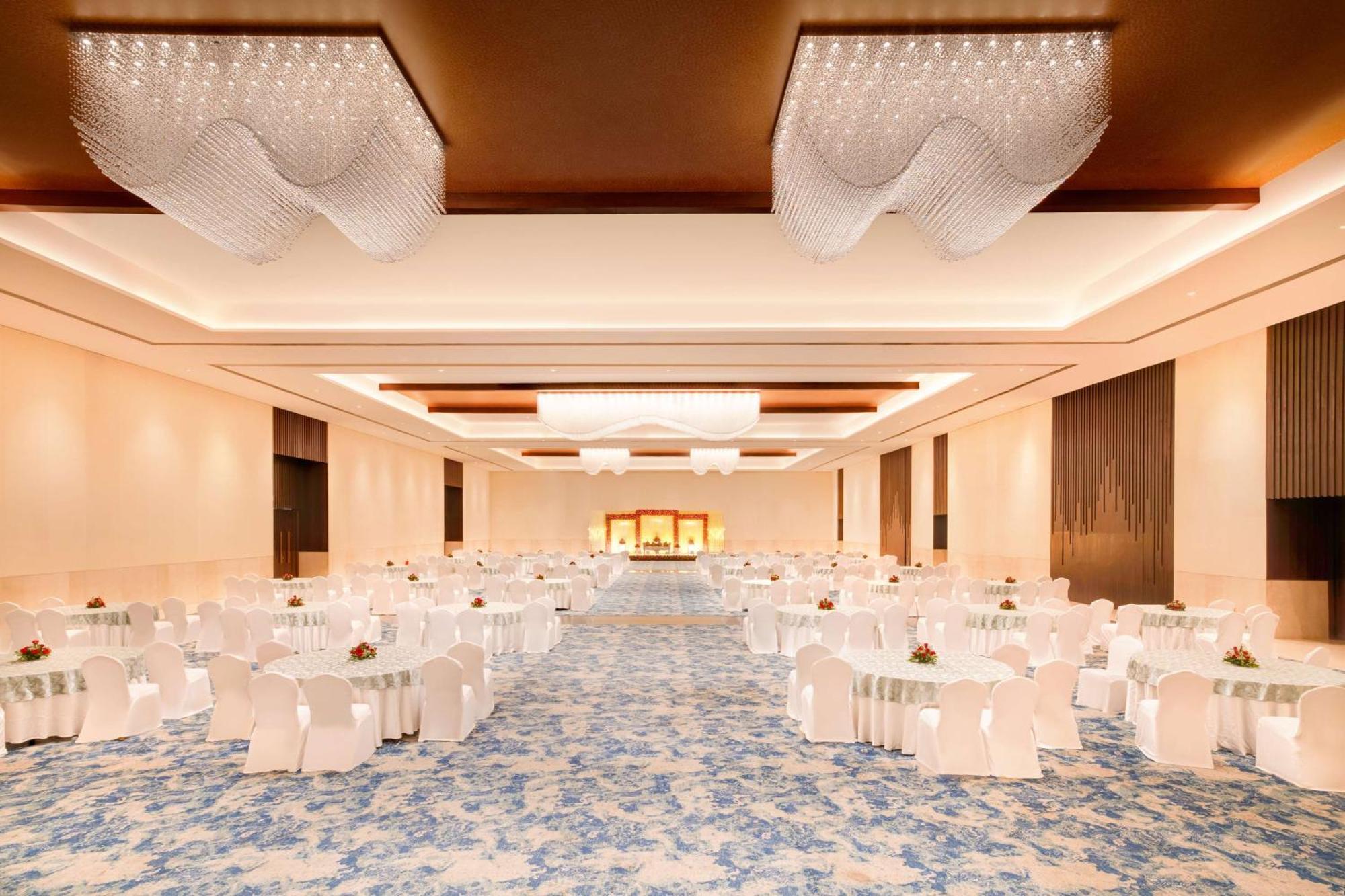 Radisson Blu Resort Visakhapatnam Eksteriør bilde